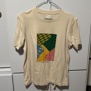 Uniqlo UT Demon Slayer Kimetsu no Yaiba Tshirt Size XXS